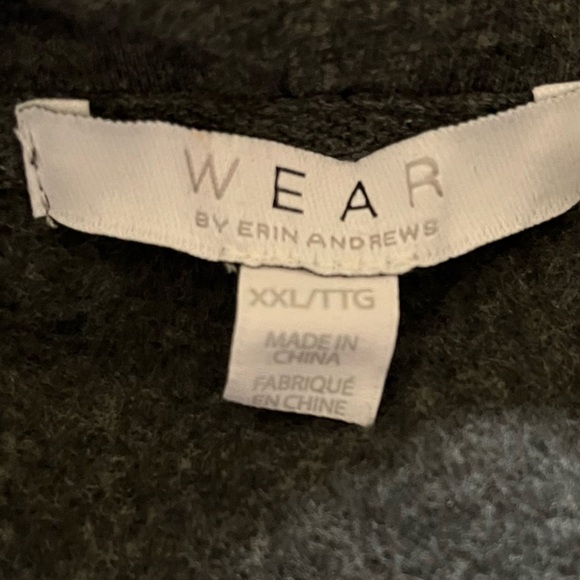 Seattle Seahawks Gray Hoodie - Picture 3 of 3